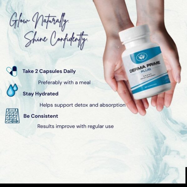 Derma Prime Plus