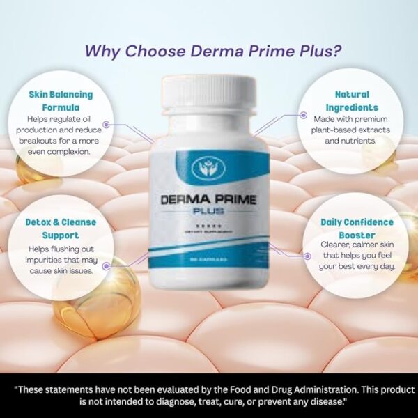 Derma Prime Plus