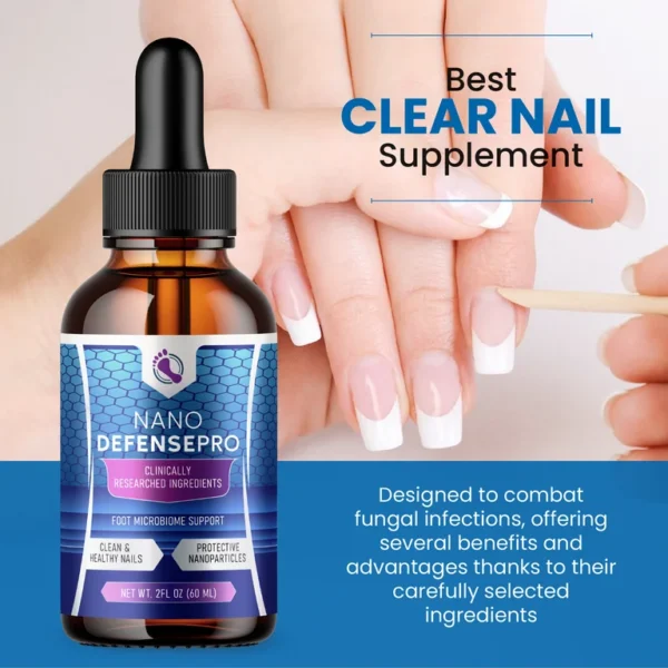 NanoDefense Pro