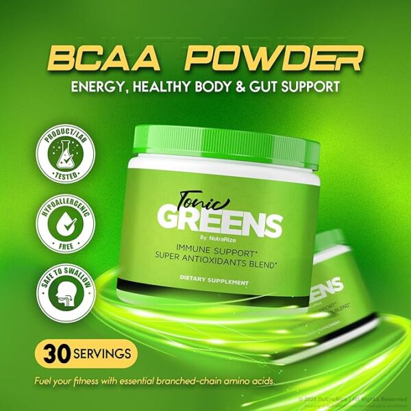 Tonic Greens
