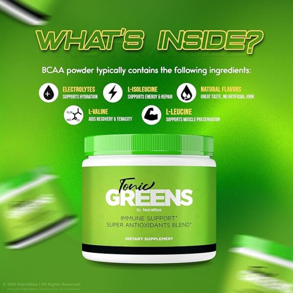 Tonic Greens