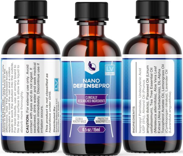 NanoDefense Pro
