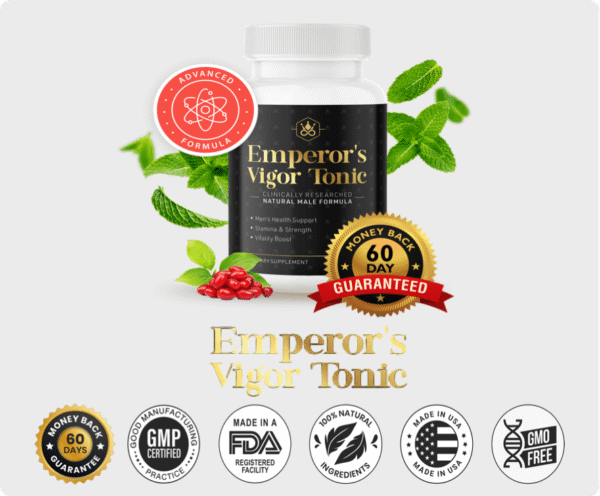 Emperor’s Vigor Tonic