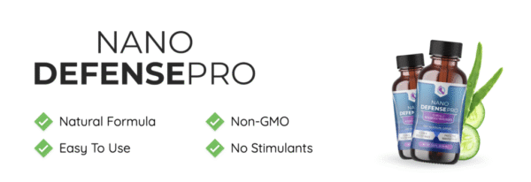 NanoDefense Pro