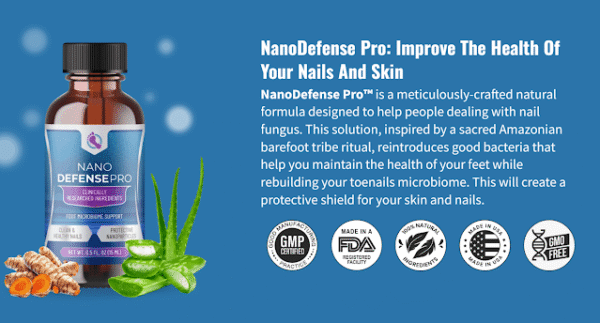 NanoDefense Pro