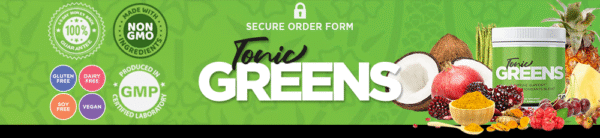 Tonic Greens