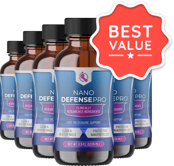 NanoDefense Pro