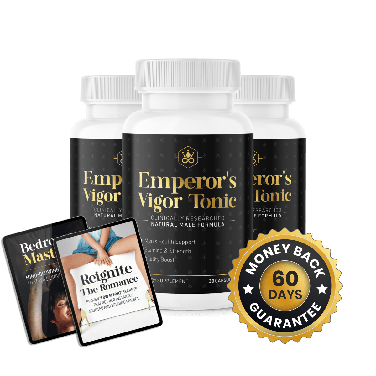 Emperor’s Vigor Tonic