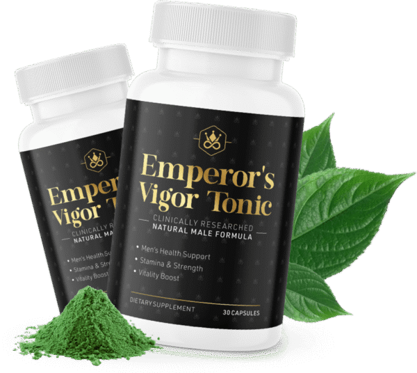 Emperor’s Vigor Tonic