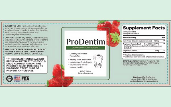 ProDentim