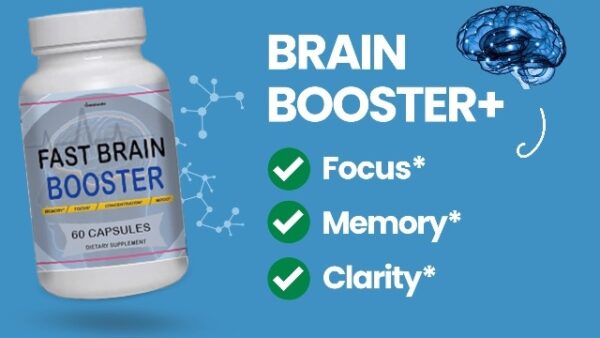 Fast Brain Booster