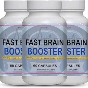 Fast Brain Booster