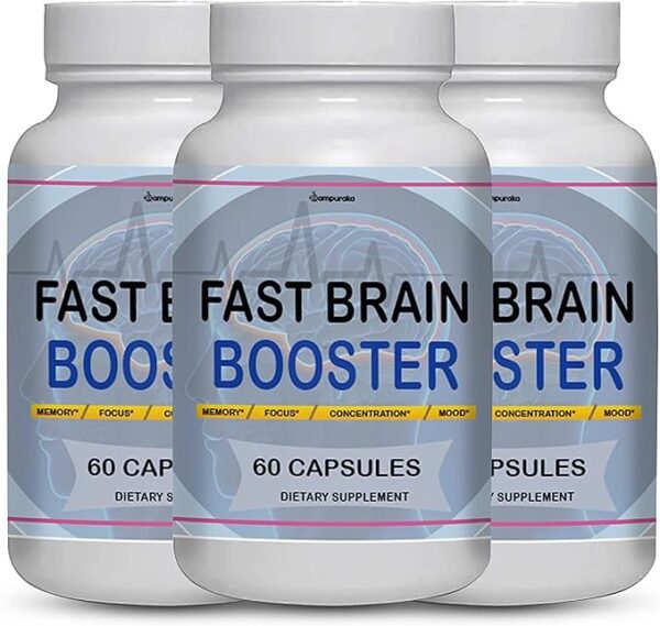 Fast Brain Booster