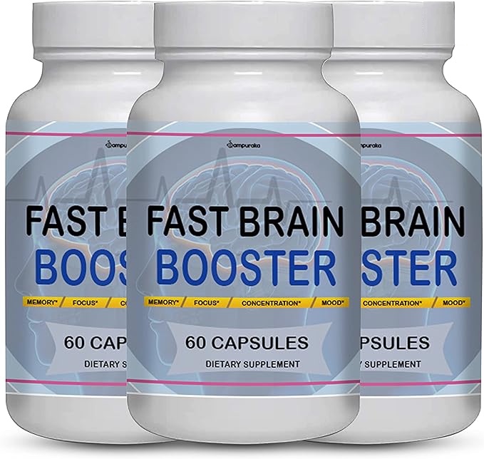 Fast Brain Booster