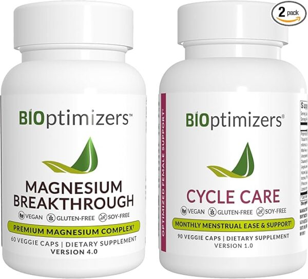 Magnesium Breakthrough/ BIOptimizers
