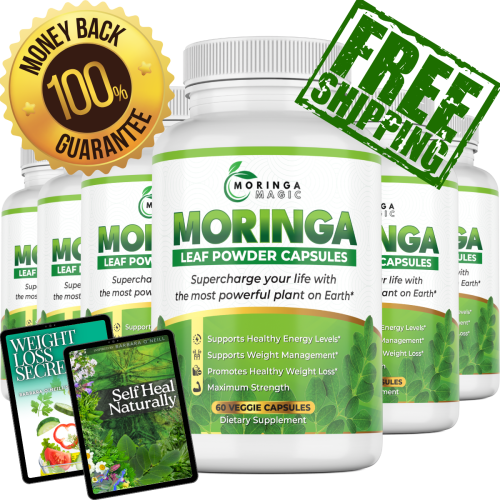 Moringa Magic