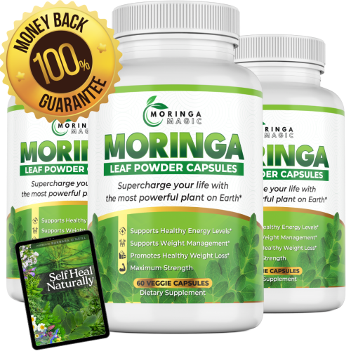Moringa Magic