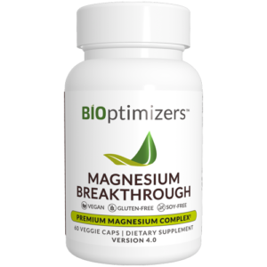Magnesium Breakthrough/ BIOptimizers