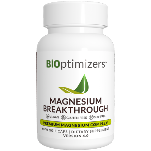 Magnesium Breakthrough/ BIOptimizers