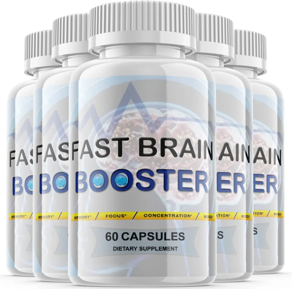 Fast Brain Booster