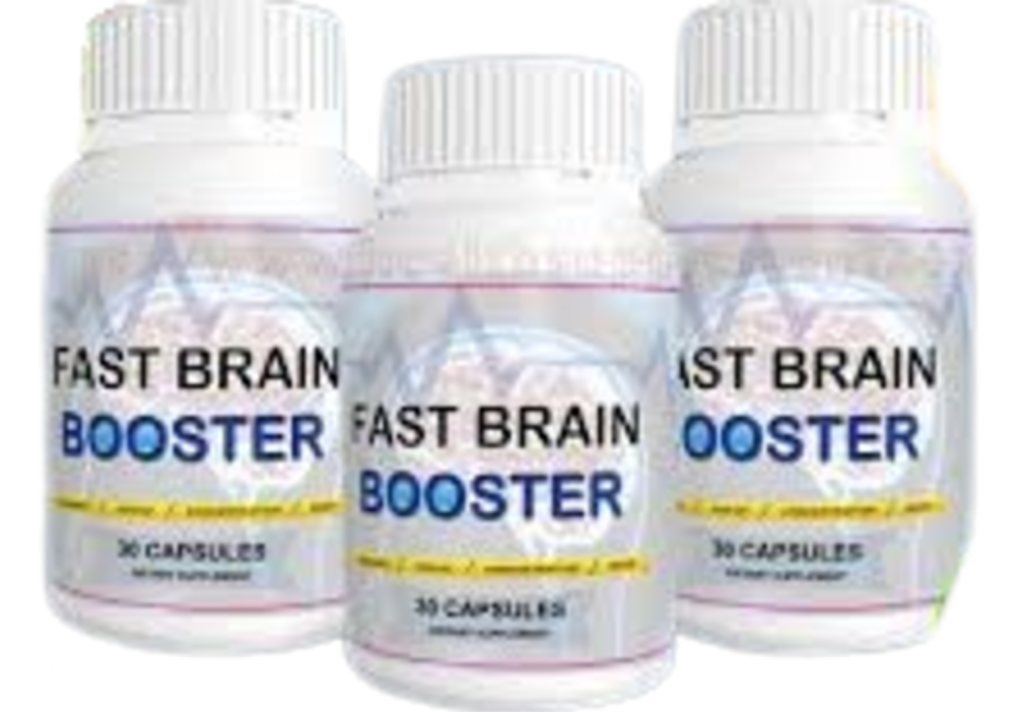 Fast Brain Booster