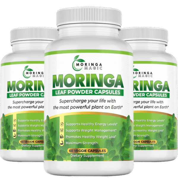 Moringa Magic