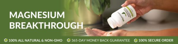 Magnesium Breakthrough/ BIOptimizers