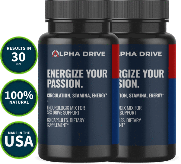 Alpha Drive