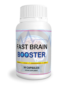 Fast Brain Booster