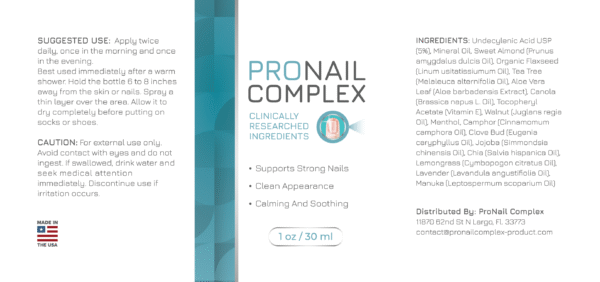 ProNail Complex