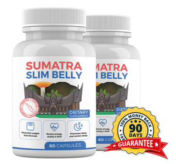 Sumatra Slim Belly Tonic