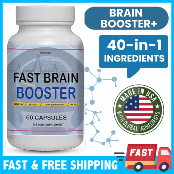 Fast Brain Booster