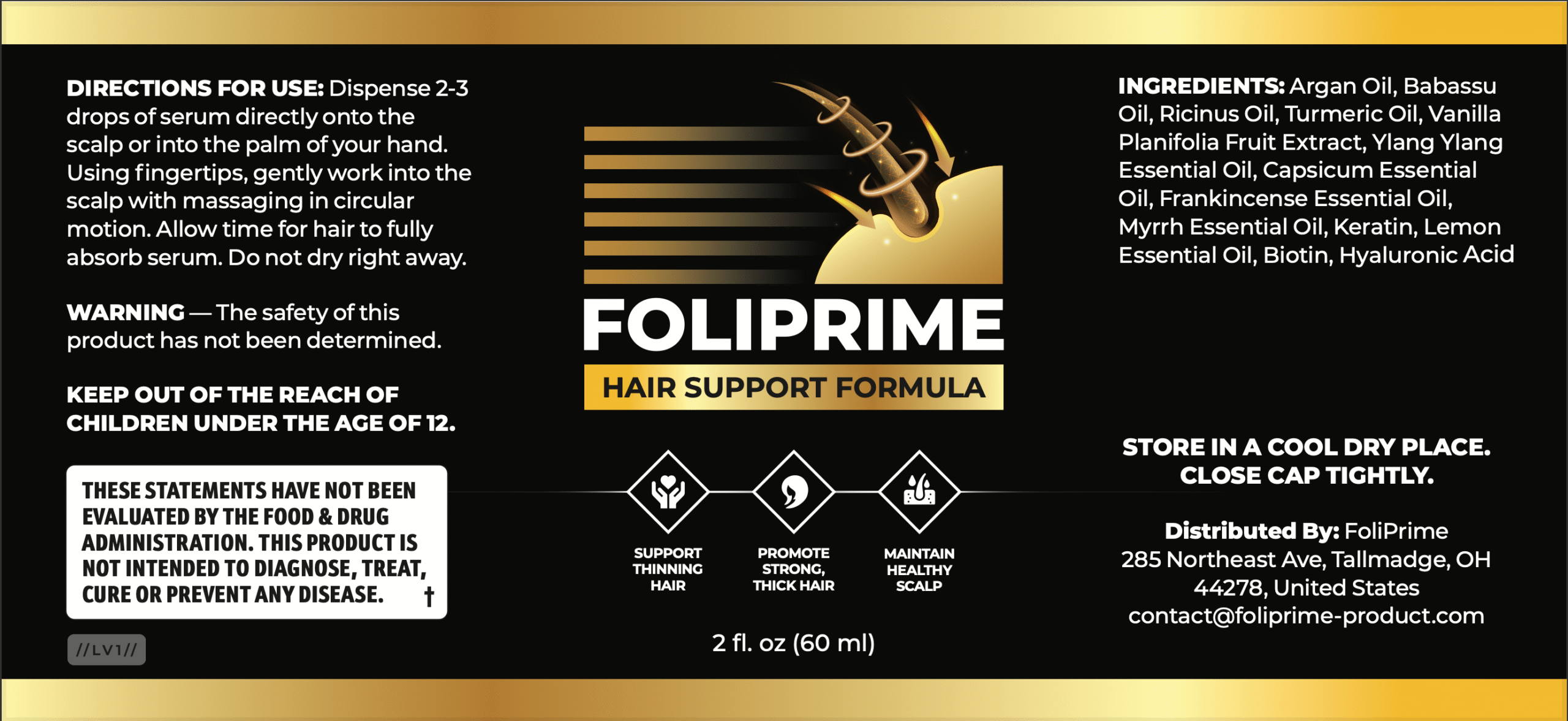 FoliPrime