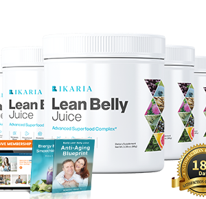 Ikaria Lean Belly Juice