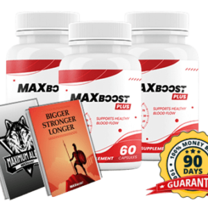 MaxBoost Plus