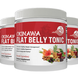 Okinawa Flat Belly Tonic