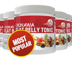 Okinawa Flat Belly Tonic