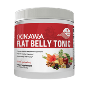 Okinawa Flat Belly Tonic