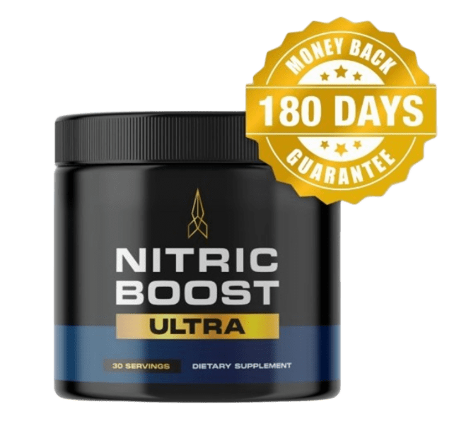 Nitric Boost