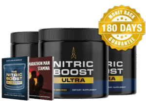Nitric Boost