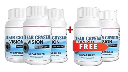 Clear Crystal Vision