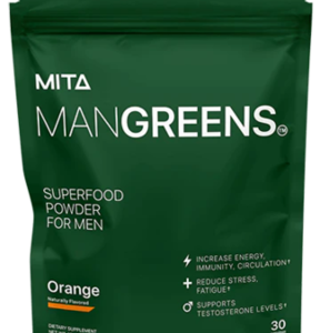 Man Greens