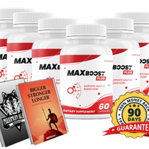 MaxBoost Plus