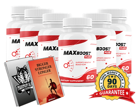 MaxBoost Plus