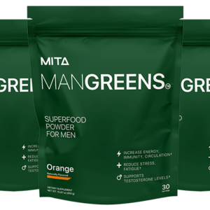 Man Greens