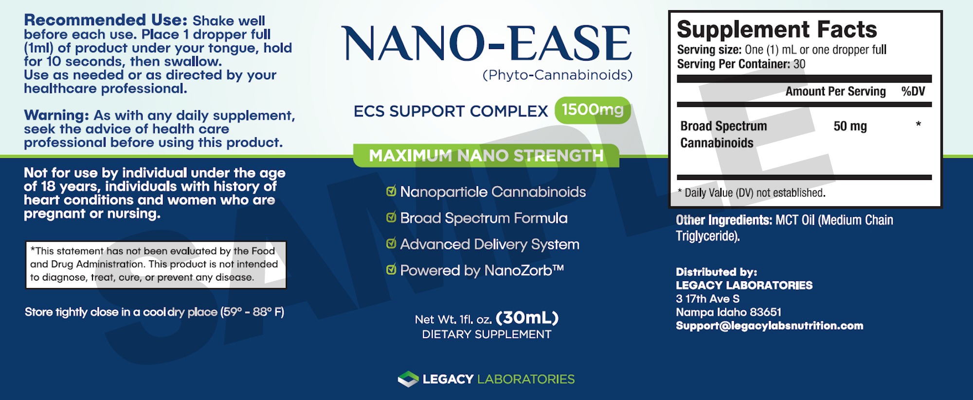 Nano-Ease