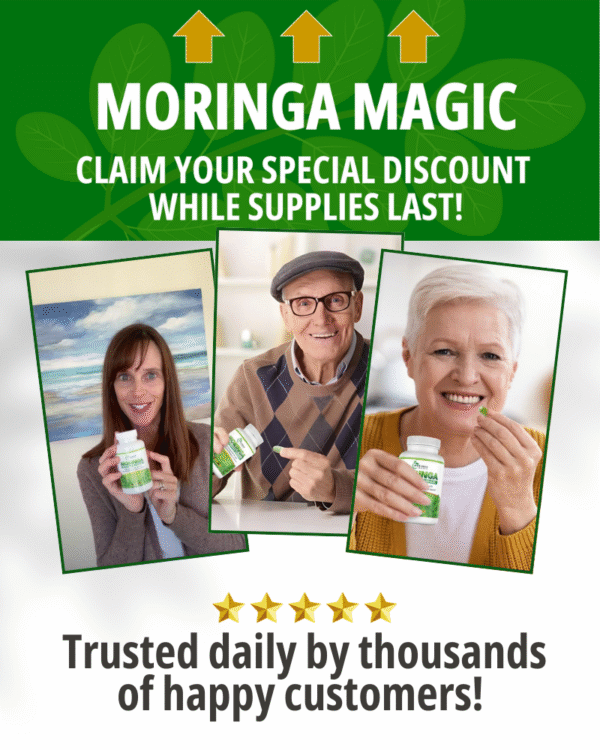 Moringa Magic