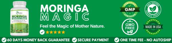 Moringa Magic