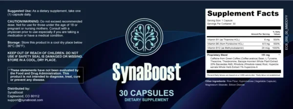 SynaBoost