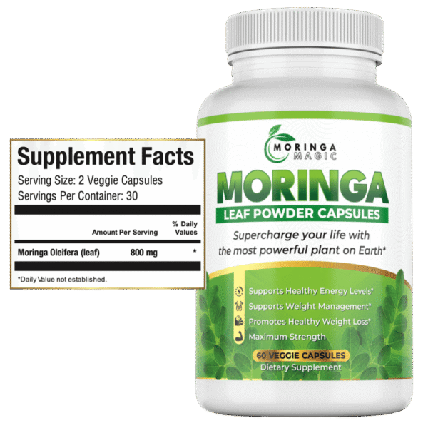 Moringa Magic